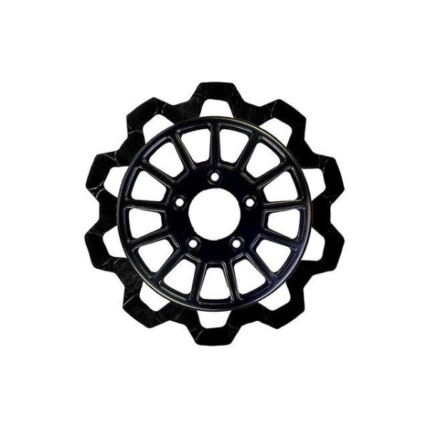 LyndallBrakes V-ROD ツーリング BOW-TIE/13SPOKE 11.8in 7...