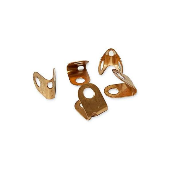 R&amp;Uプロダクツ ハーレー用 レプリカワイヤーターミナル 5個セット 1520-39 R&amp;U PRO...