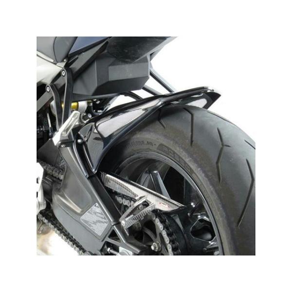 パワーブロンズ S1000R S1000RR リアインナーフェンダー BMW S1000RR（15-...