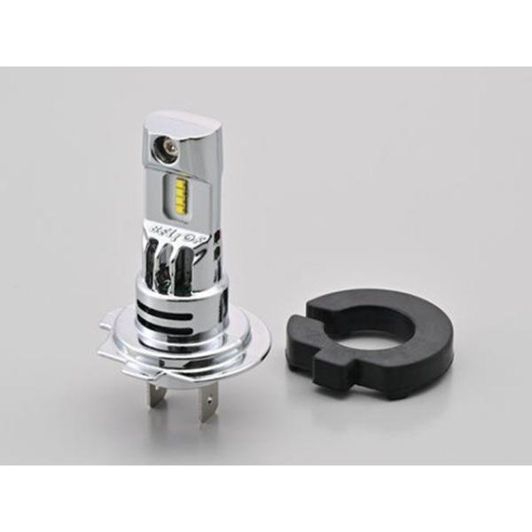 デイトナ 汎用 LEDヘッドランプバルブ プレシャス・レイ Z H7（6500K） メーカー在庫あり...