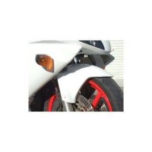 才谷屋ファクトリー CBR250RR フロントフェンダー/白ゲル Saitaniya Factory