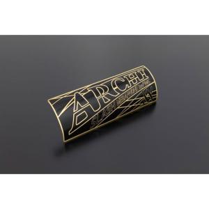 期間限定おまけ付き！】ARCHI アーキ BIGステムエンブレム＆ステー