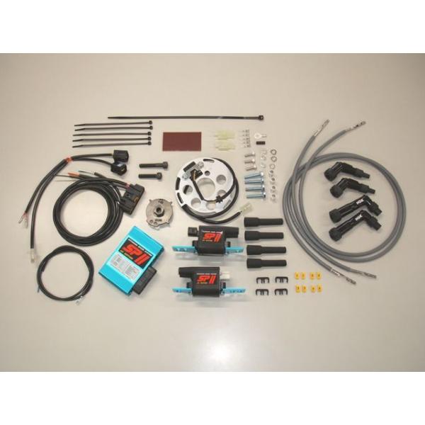 ASウオタニ SPIIフルパワーキット（K.Z1/2、コードセット付） AS UOTANI