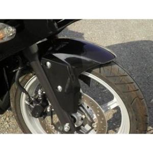 才谷屋ファクトリー CBR250R フロントフェンダー Gptype 仕様 黒ゲル Saitaniy...