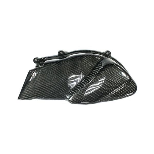 モトオブスポーツ カーボンエアクリーナーBOXカバー（シグナスX 1型/2型/3型） メーカー在庫あ...