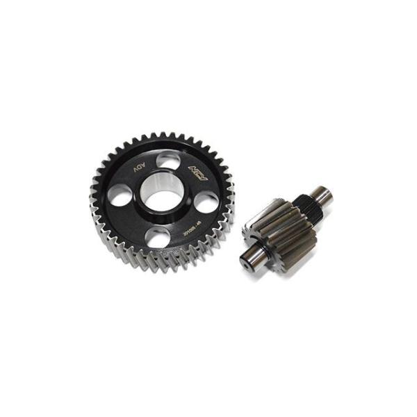 NCY ADV150 PCX150 軽量ファイナルギアキット（ADV150/PCX150）2次側（1...