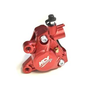 正規品 対向2POD NCYヤマンボキャリパー橙ライブディオSR ライブディオ