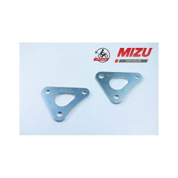 ミズ GSX-R 1000 ロワーリングキット ABE認可品 30mm ｜ 3029020 MIZU