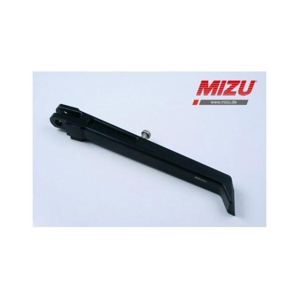 ミズ XJ-6 Diversion アルミ削り出しサイドスタンド ブラックアルマイト ｜ 33303...