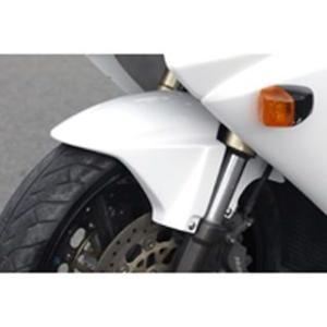 才谷屋ファクトリー RVF400 600RRレプリカ ブラックゲルコート フロントフェンダー Sai...