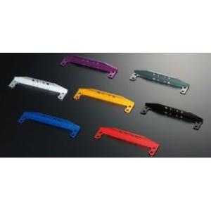 シフトアップ APE/XR 12Rオイルクーラー用ステー 1個 カラー ゴールド SHIFTUP