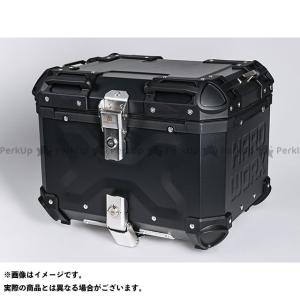 HXNE45 ハードワークス アルミトップケース 45リットル シルバー HARD