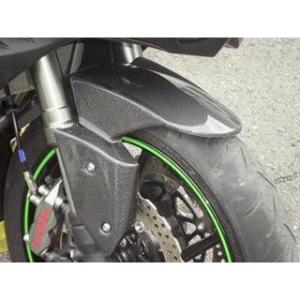 才谷屋ファクトリー Ninja1000 フロントフェンダー 仕様 カーボン（綾織） Saitaniy...