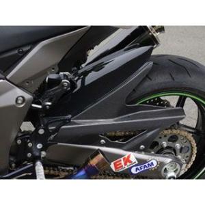 TEASER RFK04G REAR FENDER [DRY CARBON HG] KAWASAKI Z1000 (14
