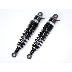 XJR1200 XJR1300 VMAX1200 リア サスペンション 280mm メッキ