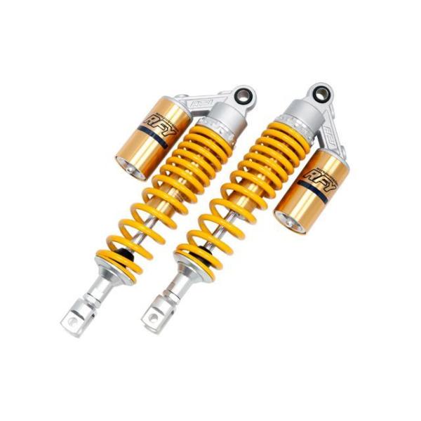 アールエフワイ GSX750S刀 リアショック（20mm車高アップ） カラー オーリンズカラー RF...