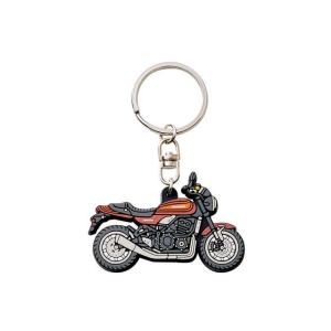 送料無料 j-3 カワサキ Z1/Z2 幻キーホルダー 900Super4 750RS