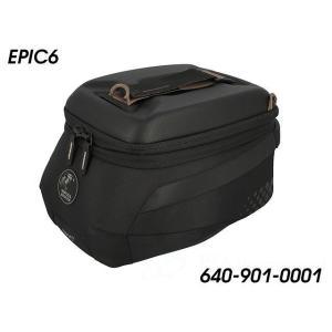 正規品／ヘプコ＆ベッカー 汎用 Tankbag Epic 6（ブラック） HEPCO＆BECKER バイク｜motoride