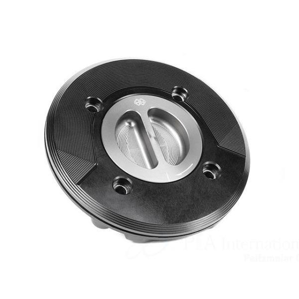 ギルズツーリング ガスタンク キャップ（ブラック） GILLES TOOLING