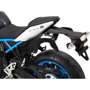 ヘプコ＆ベッカー（HEPCO&BECKER） タンデムシート置換型リアラック