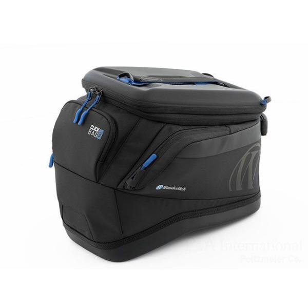 ワンダーリッヒ タンクバッグ「CLICK BAG 16」 Wunderlich