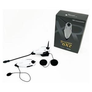 [美品]B+COM SB6X＋増設キットのセット B+COM ビーコム SB6XR/SB6X用 増設キット 純正スピーカー&取付ベース