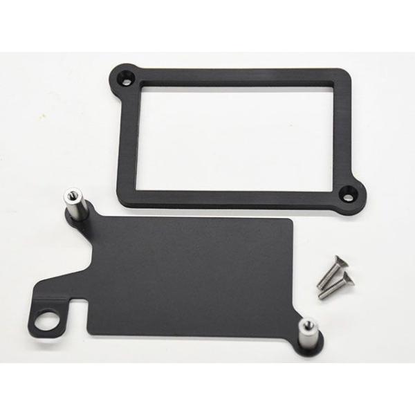 バグース 汎用 テンプメーターステーまるみえ君2号 Bagus バイク