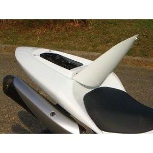 クレバーウルフ ZX-10R シートカウル CLEVERWOLF