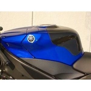 ワイズギア YAMAHA YZF-R1M/YZF-R1用 タンクパッド Q5K-YSK-125-T01