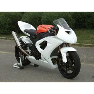 クレバーウルフ ZX-10R スクリーン CLEVERWOLF