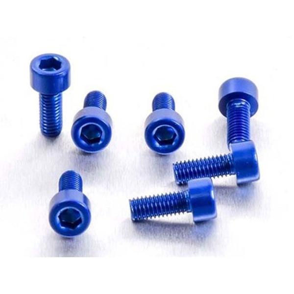 プロボルト Aluminium Fuel Cap Kit Kawasaki カラー ブルー prob...