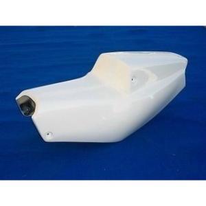 クレバーウルフ TRX850 シートカウル（ラバー貼りタイプ） CLEVERWOLF