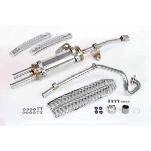 フラットランドレーシング TTR 125 FLR スキッドプレート YAMAHA