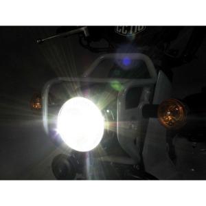 プロテック クロスカブ110(2022〜/JA60) LBH-H41 LEDマルチ