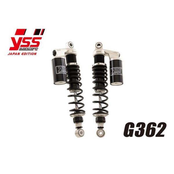 YSS YZ 125/250 リアサスペンション ツインショック RG362-TRC YSS RAC...