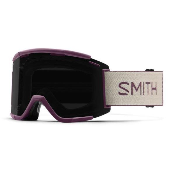 スミス SQUAD XL MTB（AMETHYST/BONE/ChromaPop-Sun Black...