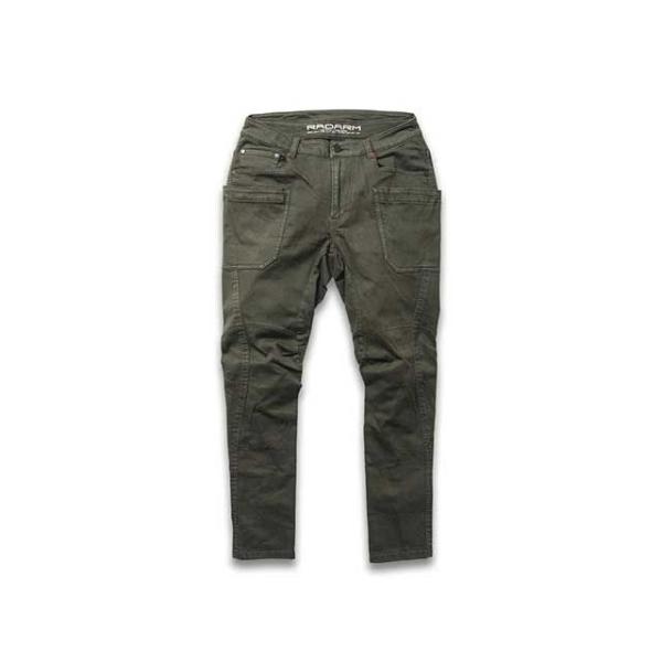 ラダーム RD-902 ライディングキャンプパンツ（カーキ） サイズ 3XL RADARM