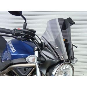 SW-MOTECH ウィンドスクリーン ブラック Suzuki SV650 ABS(15 SW-MOTECH ウィンドスクリーン ブラック Suzuki SV650 ABS(15