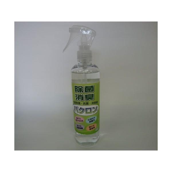 【メーカー直送】バクロン スプレータイプ 300ml（300ml×2本/1箱） Bacron