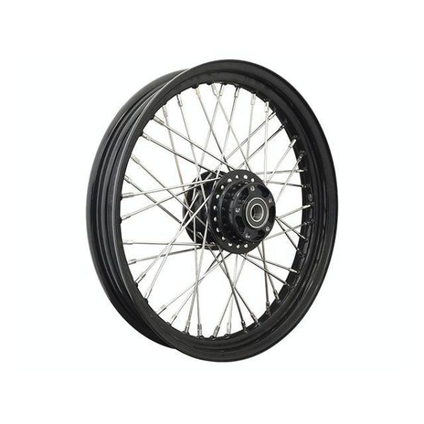 ネオファクトリー XL1200X 10y-XL1200X用 Fホイール 19×2.50in（ブラック...