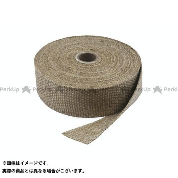 ツインパワー ハーレー エキゾーストラップ 2inX50ft（ナチュラル） TWIN POWER