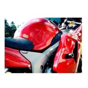 アールアンドジー CBR1100XX Blackbird クラッシュプロテクター カラー ブラック ...