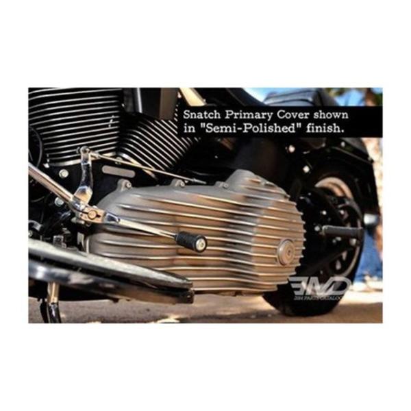 部品屋K&amp;W ツインカム（ミッドステップ車両） ツインカム ダイナ EMD製 2006-UP ツイン...
