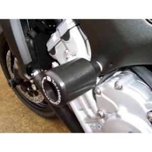 アールアンドジー FZ1-N Naked FZ1-S Fazer 1000 クラッシュプロテクター（...