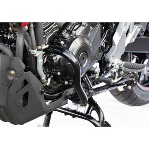 正規品／キジマ エンジンガード V-Strom250 17Y-（23Y-対応/要加工）、GSR250/S（ブラック） KIJIMA バイク｜motoride