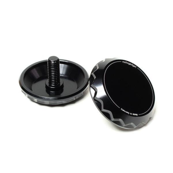 モトガジェット 適合ハンドル：Triumph純正ハンドルなど mo.ビュー バーエクステンション T...