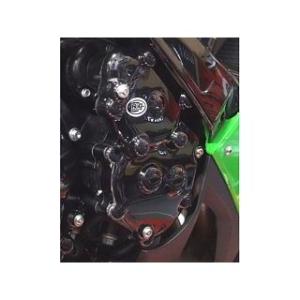 アールアンドジー ZX-10R スターターカバー（右側） R&amp;G