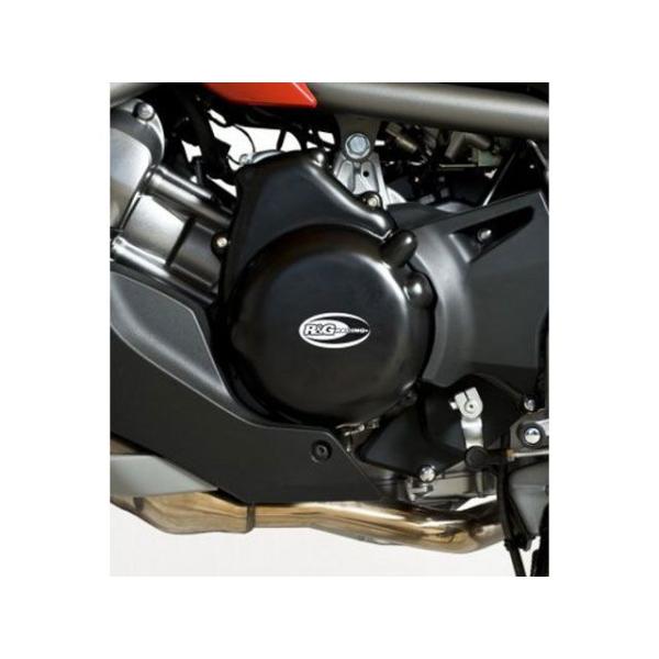 アールアンドジー NC700S/X クランクケースカバー（左側） R&amp;G