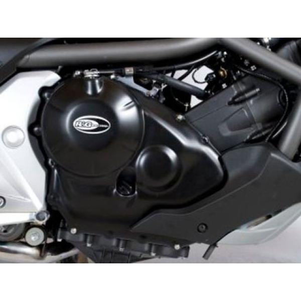アールアンドジー NC700S/X Manual bike クランクケースカバー（右側） R&amp;G