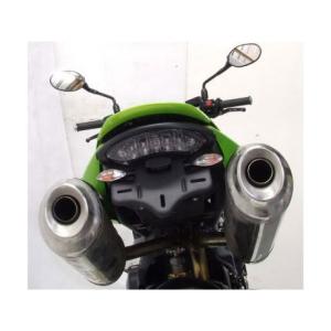 アエラ Z900RS cafe ハイスクリーン（スモーク） AELLA : モトメガネ2